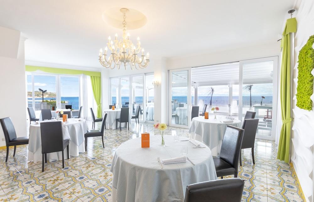 Hotel La Madonnina Casamicciola Terme Ngoại thất bức ảnh