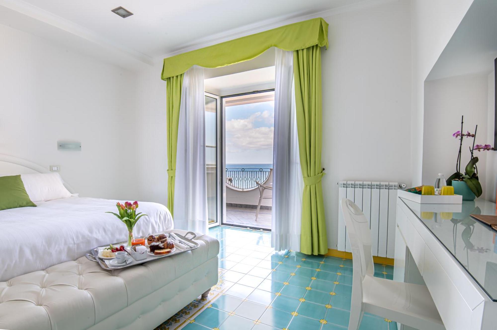 Hotel La Madonnina Casamicciola Terme Ngoại thất bức ảnh