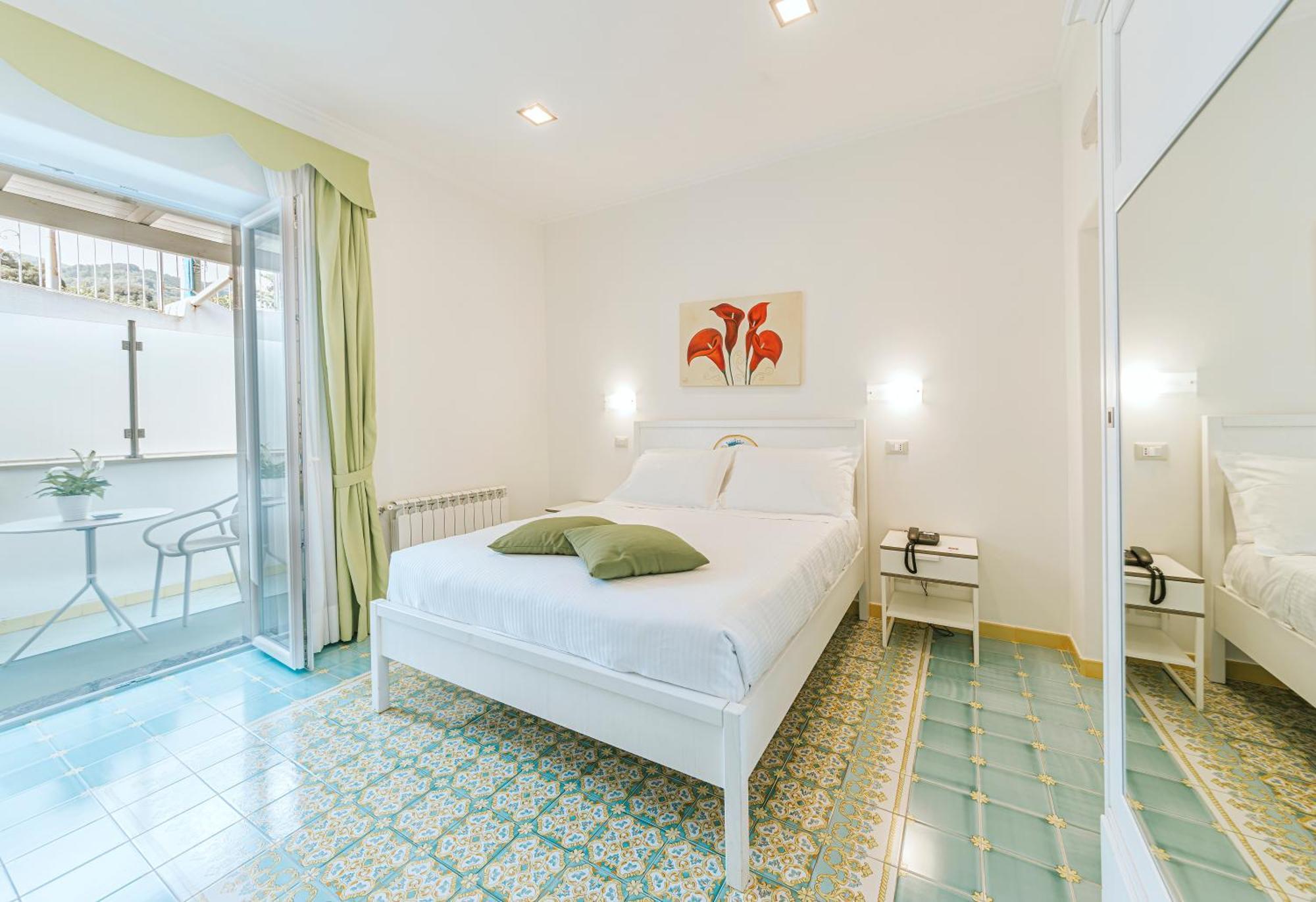 Hotel La Madonnina Casamicciola Terme Ngoại thất bức ảnh