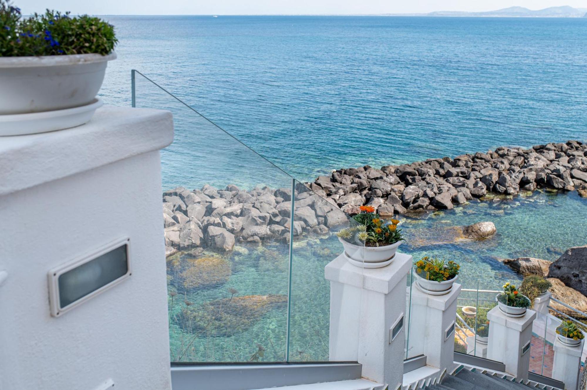 Hotel La Madonnina Casamicciola Terme Ngoại thất bức ảnh