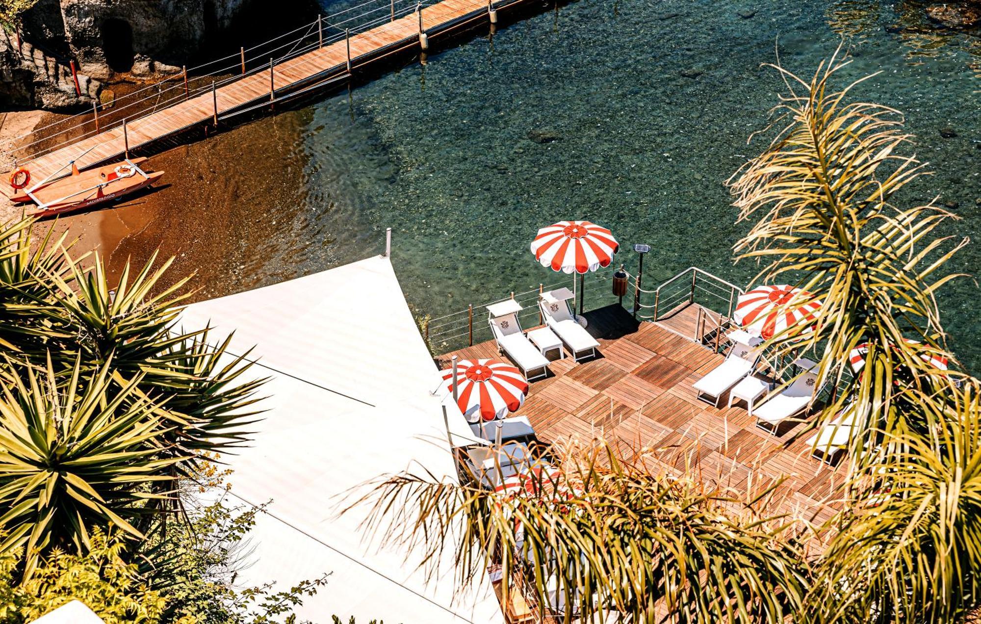 Hotel La Madonnina Casamicciola Terme Ngoại thất bức ảnh