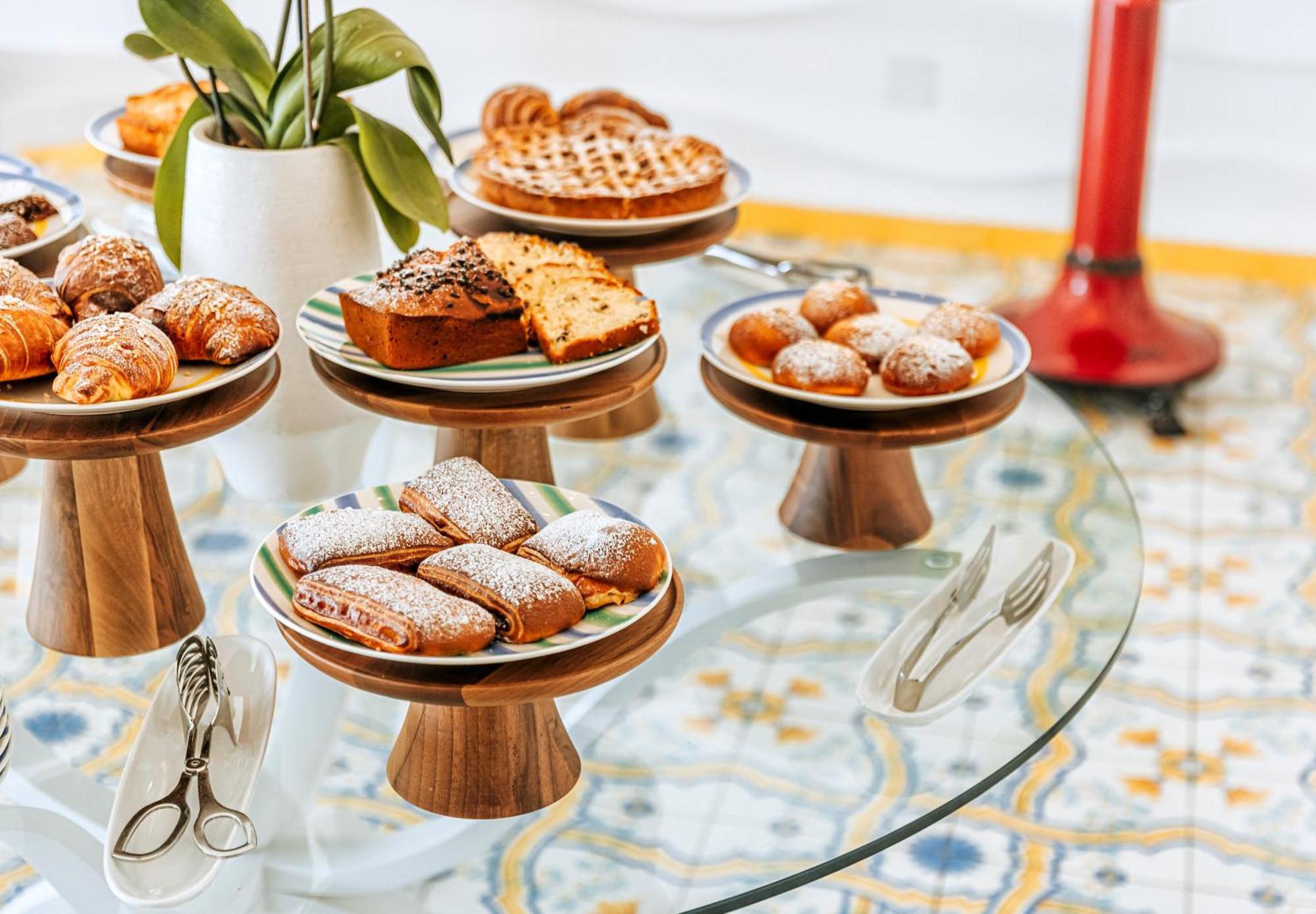 Hotel La Madonnina Casamicciola Terme Ngoại thất bức ảnh